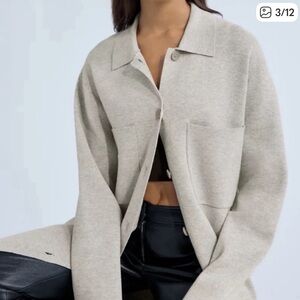 Aritzia Babaton Society Sweater